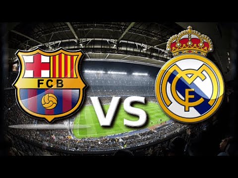 WHO IS BETTER? Real Madrid vs Barcelona(Pes 2020)