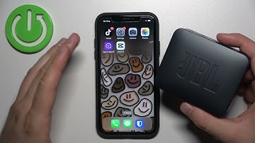 How to Pair JBL GO Essential with iPhone / iPad?