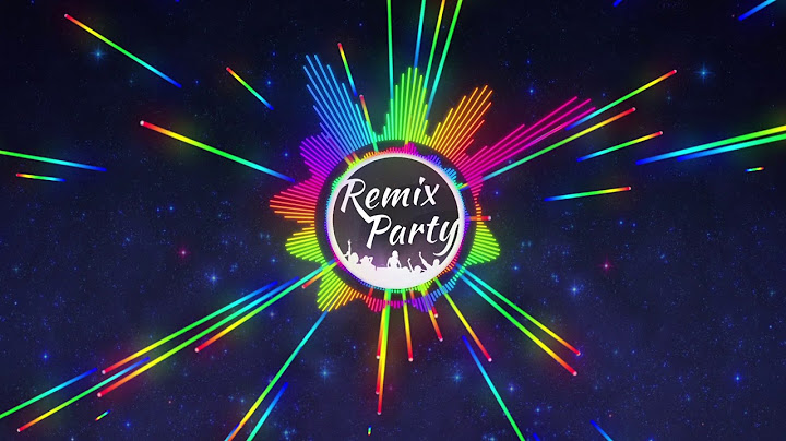 Paint It, Black Remix version - Remix performance video thumbnail