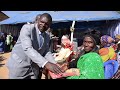MWAMBULA AFUNGUA KITUO KIPYA CHA KULEA WATOTO MTAA WA MSHIKAMANO AWASHIKA MKONO WAZEE MWAMBULA AFUNGUA KITUO KIPYA CHA KULEA WATOTO MTAA WA MSHIKAMANO AWASHIKA MKONO WAZEE