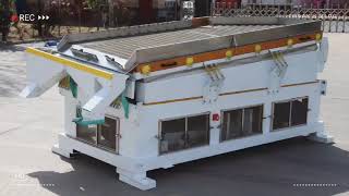 5XZ-5B Gravity Table for Coffee Beans Sorting