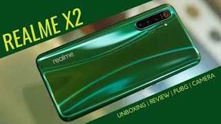 New Realme X2 8GB RAM 256GB ROM Unboxing