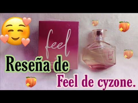 #Feel de #cyzone #reseña - YouTube