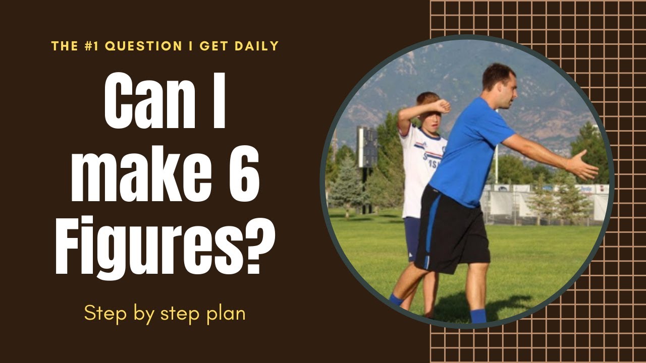 Can I make 6 figures per year as a personal trainer?