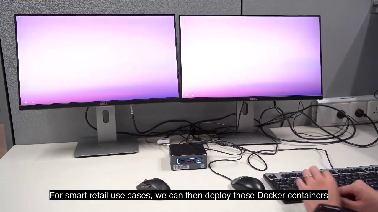 Celadon Smart Retail demo