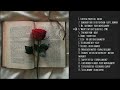 the smell of books // acoustic hopeless romantic playlist