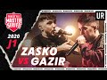 ZASKO vs GAZIR | #FMSESPAÑA 2020 | Jornada 1 | Urban Roosters