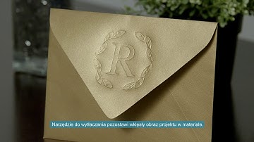 Silhouette Curio - Embossing and Debossing