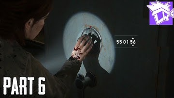 The Last Of Us 2 - Part 6 - Cracking The Code