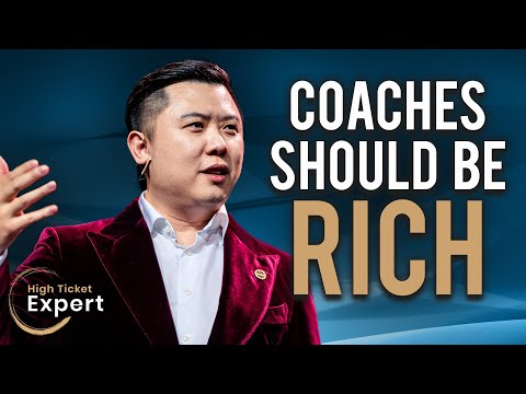 Is It OK For Coaches To Be Rich? E20