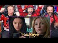 HAWKEYE 1x5 REACTION!! Episode 5 "Ronin" Spoiler Review | Breakdown | Ending Reveal