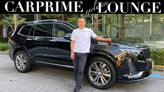 【アメ車の3列シートSUV】キャデラック XT6を28分大谷達也が徹底解説！870万円はお得？！CADILLAC XT6 【車両レビュー】CAPRIME EXCLUSIVE LOUNGE