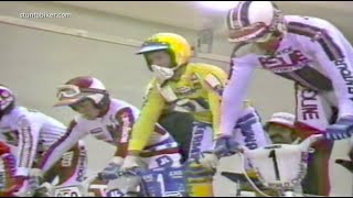 GREG HILL Wins AA Pro  | 1982 World BMX Champs |