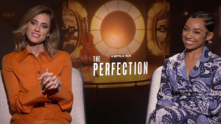 The Perfection: Allison Williams and Logan Brownin...