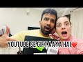 YouTube Ki Taraf Se Ek Gift Aaya ❤️ | VLOG 152