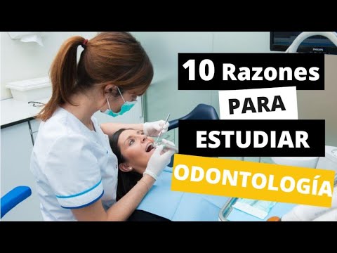 Cual Es La Carrera De Dentista