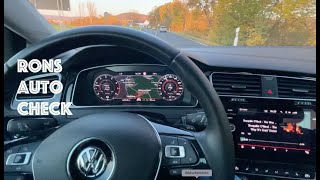 Volkswagen VW Golf 7 Erfahrung nach 6 Jahren und 2 Modellen 7.2 und 7.5  Hyundai VW Vergleich 2022