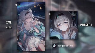 2 PRESET ☔ || 2 UKURAN || DJ POTA POTA X DJ TERIMUSKURA😋🤙