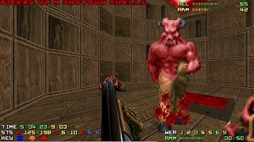 1994 Tune-up Community Project Map23 BCS03 UV Max in 8:57