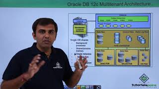 Oracle DB 12c - Multitenant Architecture