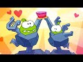 Om Nom Stories 💚 Special Cake (Cut the Rope) Super-Noms 💚 Super ToonsTV