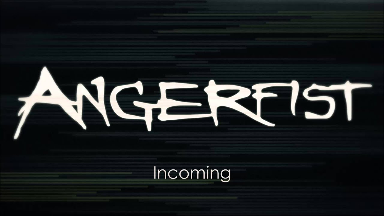 angerfist incoming angerfist incoming