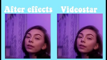 AE vs VIDEOSTAR // recreating an AE edit on VIDEOSTAR pt.3
