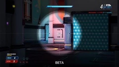 SPLITGATE - PapaGorons - 1v3 EPIC Clutch with ONLY TWO Bullets!