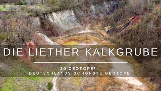 Die Liether Kalkgrube - 30 Geotope³ - Deutschlands Schönste Geotope Reupload