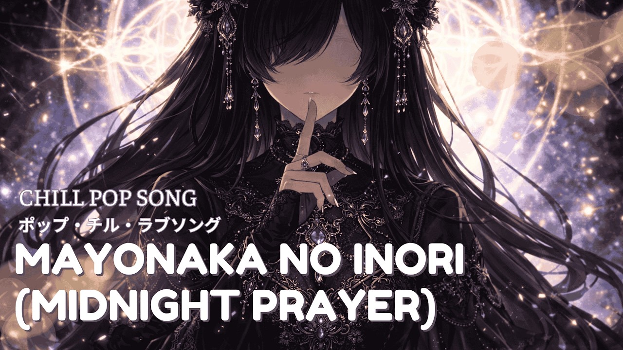 You Took My Hand in the Dark | Ethereal Dark Pop Song | Anime Music Video