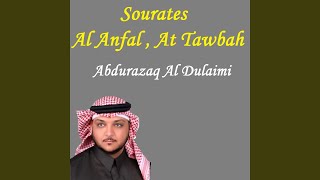 Sourate Al Anfal, Pt. 1 (Hafs Mujawad)