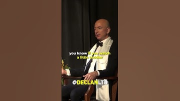 Jeff Bezos Not Caring About Failures