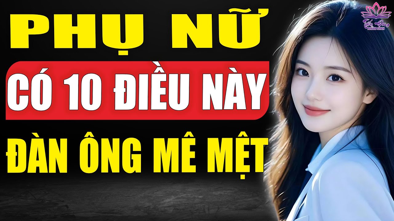 10 điều đàn ông rất thích ở phụ nữ – nhưng cả đời cũng không nói ra.