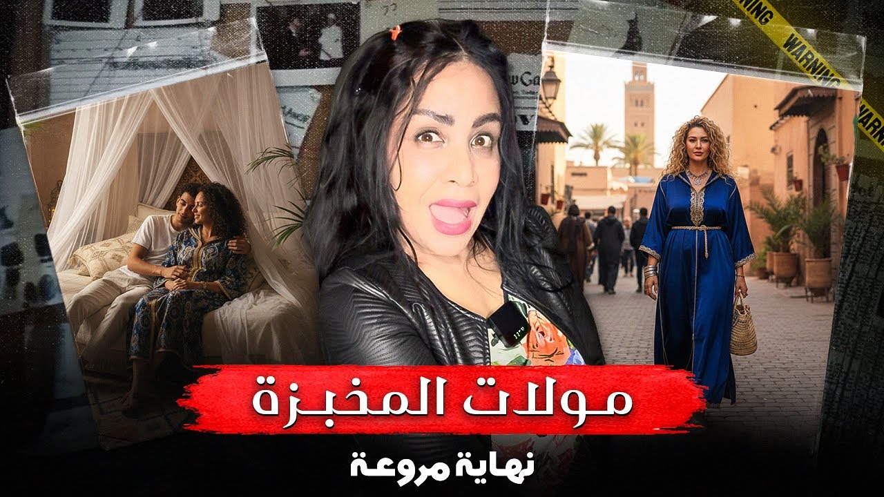 قصة خطيرة⛔️ مغديش تصدقو شكون هو مول الفعلة أخطر كارتة هزات فاس كفاش وقع⁉️ شكون هدا لي رون الشرطة#قصة