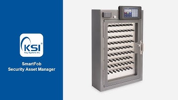 SmartFob Security Asset Manager™ (SAM™)