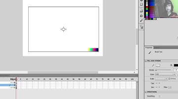 flash animation stop to finish|animatic rigging (1)