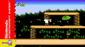 Panda Prince, The (NES) - Longplay