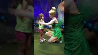 Alice Meeting Tinkerbell
