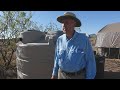 Off-grid water supply for AZ tiny cottage