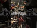 FF8 Shuffle or Boogie - Band cover