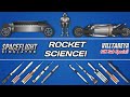 My All Rockets Blueprint of Spaceflight Simulator 1.5 | Build History