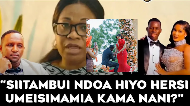 MAMA WA AZIZ K AZUA BALAA,AMUITA ENG HERSI MNAFIKI NA MUONGO || AFUNGUKA MAZITO
