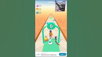 Monster Squad Rush Level 7 Android Gameplay #androidgames #shorts