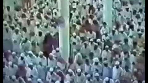 "الذين قال لهم الناس إن الناس قد جمعوا اكم فاخشوهم" تلاوة خاشعة الشيخ محمد أيوب رحمه الله