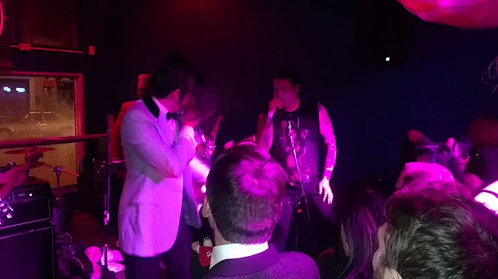 The Big Bad and Argyle Goolsby- 2/14/15
