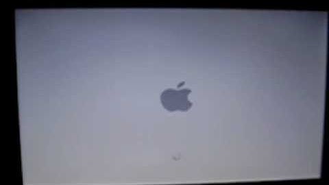 Mac osx  Leopard on Acer one