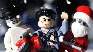 Lego Christmas with  - THE EVIL DEAD