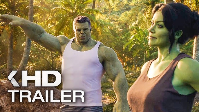 Mulher-Hulk: Fãs reclamam de efeitos especiais em 1º trailer