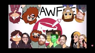 Drawfee supercut, Julia pretending not to know things for 13 minutes part 2