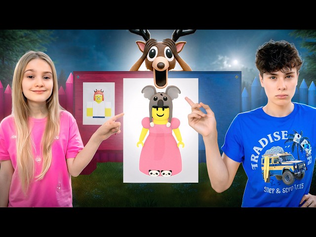 Who will win the forest challenge—boys or girls? Episode 6 - YouTube